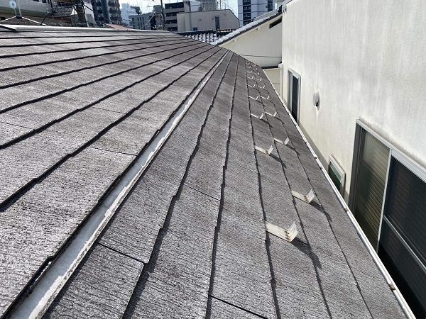 東京都杉並区・C様邸｜屋根カバー工法(重ね葺き工事)・外壁塗装3 (6)