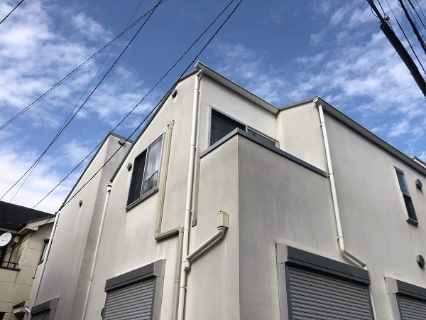東京都杉並区・C様邸｜屋根カバー工法(重ね葺き工事)・外壁塗装3 (5)